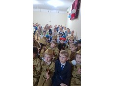 КОНЦЕРТ, ПОСВЯЩЕННЫЙ ДНЮ ПОБЕДЫ