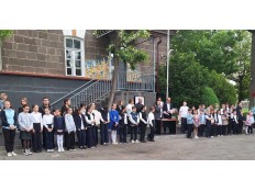 "ЗА ЧЕСТЬ ШКОЛЫ!" ЛИНЕЙКА ДОСТИЖЕНИЙ