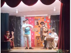 ТЕАТР- ЭТО МЫ!