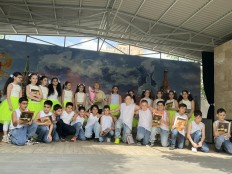 ПРОЩАЙ, НАЧАЛЬНАЯ ШКОЛА!