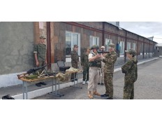 УЧЕБНО-ПОЛЕВЫЕ СБОРЫ. ПРАКТИКА 10-Х КЛАССОВ