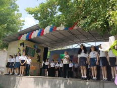 ПРОЩАЙ, НАЧАЛЬНАЯ ШКОЛА!