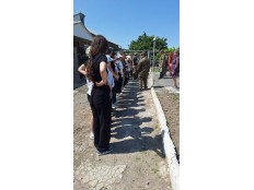 УЧЕБНО-ПОЛЕВЫЕ СБОРЫ. ПРАКТИКА 10-Х КЛАССОВ