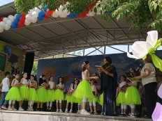 ПРОЩАЙ, НАЧАЛЬНАЯ ШКОЛА!