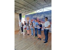 НАГРАЖДЕНЫ УЧАСТНИКИ МЕЖДУНАРОДНОГО ХУДОЖЕСТВЕННОГО ФЕСТИВАЛЯ