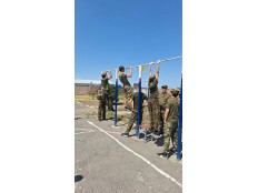 УЧЕБНО-ПОЛЕВЫЕ СБОРЫ. ПРАКТИКА 10-Х КЛАССОВ