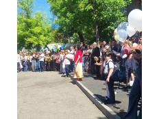 ПОСЛЕДНИЙ ЗВОНОК -2025