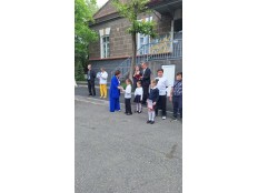 ПОСЛЕДНЯЯ ЛИНЕЙКА УЧЕБНОГО ГОДА