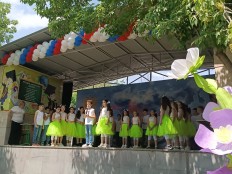 ПРОЩАЙ, НАЧАЛЬНАЯ ШКОЛА!