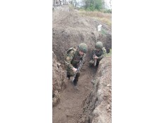 УЧЕБНО-ПОЛЕВЫЕ СБОРЫ. ПРАКТИКА 10-Х КЛАССОВ