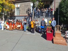 ПОКРОВ: С ДУШОЙ, ВЕСЕЛЬЕМ, ВМЕСТЕ