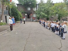 "ЕСЛИ МЫ ГОРЕТЬ НЕ БУДЕМ, КТО ТОГДА РАССЕЕТ ТЬМУ? " ПОСВЯЩЕНИЕ ПЕРВОКЛАССНИКОВ В ДШО  "ЦВЕТИК-СЕМИЦВЕТИК"