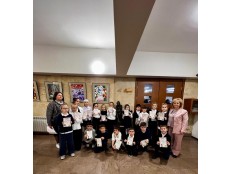 НОВЫЕ ЧИТАТЕЛИ- В ГОРОДСКОЙ БИБЛИОТЕКЕ