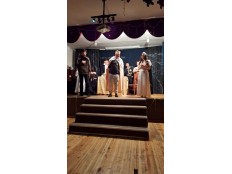 ОБЫКНОВЕННОЕ новогоднее ЧУДО НАШЕГО ТЕАТРА