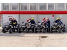 БЫСТРЕЕ, ВЫШЕ, СИЛЬНЕЕ – ВМЕСТЕ! ТРЕТЬЕКЛАССНИКИ В ГОСТЯХ У СПАСАТЕЛЕЙ