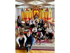 НОВЫЕ ЧИТАТЕЛИ- В ГОРОДСКОЙ БИБЛИОТЕКЕ