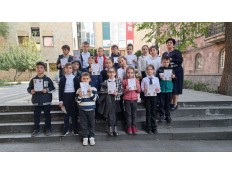 НОВЫЕ ЧИТАТЕЛИ- В ГОРОДСКОЙ БИБЛИОТЕКЕ