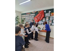 АКЦИЯ "БЛОКАДНЫЙ ХЛЕБ"