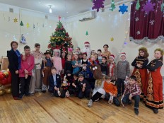 ХОД КОНЁМ ПОД НОВЫЙ ГОД