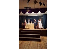 ОБЫКНОВЕННОЕ новогоднее ЧУДО НАШЕГО ТЕАТРА