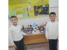 НОВОГОДНИЕ ЭКСПОНАТЫ