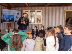 БЫСТРЕЕ, ВЫШЕ, СИЛЬНЕЕ – ВМЕСТЕ! ТРЕТЬЕКЛАССНИКИ В ГОСТЯХ У СПАСАТЕЛЕЙ
