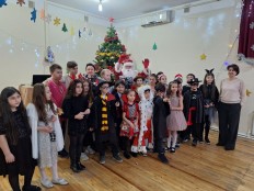 ХОД КОНЁМ ПОД НОВЫЙ ГОД