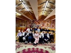 НОВЫЕ ЧИТАТЕЛИ- В ГОРОДСКОЙ БИБЛИОТЕКЕ