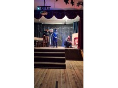 ОБЫКНОВЕННОЕ новогоднее ЧУДО НАШЕГО ТЕАТРА