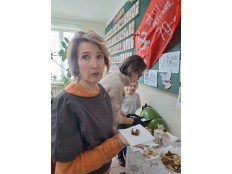 АКЦИЯ "БЛОКАДНЫЙ ХЛЕБ"