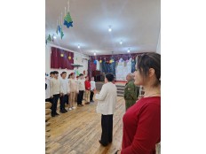 К ЗАЩИТЕ РОДИНЫ ГОТОВ!