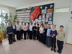 АКЦИЯ "БЛОКАДНЫЙ ХЛЕБ"