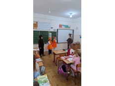 ЗАВЕРШИЛИСЬ ТЕАТРАЛИЗОВАННЫЕ ГАСТРОЛИ 3 "А" КЛАССА "ЕСЛИ ХОЧЕШЬ БЫТЬ ЗДОРОВ"!