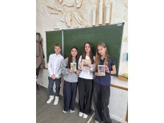 ЧИТАТЬ - ЭТО ЗДОРОВО! ПОДВЕДЕНЫ ИТОГИ КНИЖНОГО МАРАФОНА