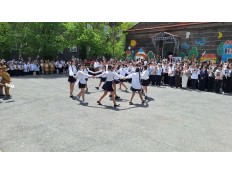 МИТИНГ ПАМЯТИ В ЧЕСТЬ 81-Й ГОДОВЩИНЫ ПОБЕДЫ В ВЕЛИКОЙ ОТЕЧЕСТВЕННОЙ ВОЙНЕ 1941-1945ГГ.