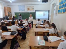 НАШ ДЕНЬ САМОУПРАВЛЕНИЯ