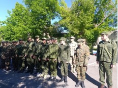 ПРАКТИКА 10-Х КЛАССОВ ЗАВЕРШЕНА