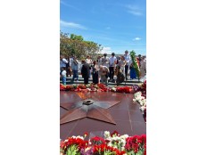 ШЕСТВИЕ "БЕССМЕРТНЫЙ ПОЛК"