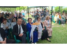 ДРУЖНЫЙ 4 "А" ПОПРОЩАЛСЯ С НАЧАЛЬНОЙ ШКОЛОЙ!