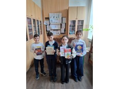 ЧИТАТЬ - ЭТО ЗДОРОВО! ПОДВЕДЕНЫ ИТОГИ КНИЖНОГО МАРАФОНА