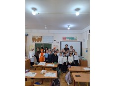 ЗАВЕРШИЛИСЬ ТЕАТРАЛИЗОВАННЫЕ ГАСТРОЛИ 3 "А" КЛАССА "ЕСЛИ ХОЧЕШЬ БЫТЬ ЗДОРОВ"!