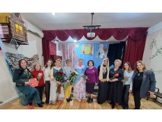 СКАЗОЧНЫЙ КОНЦЕРТ К 8 МАРТА