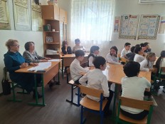 УДИВИТЕЛЬНЫЙ МИР СЛОВ