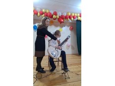 "МЫ СПОЁМ О НАШЕЙ ДРУЖБЕ"