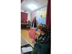СКАЗОЧНЫЙ КОНЦЕРТ К 8 МАРТА