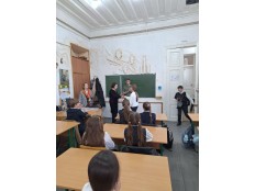 ДАРИМ МИРУ СВОЙ ТАЛАНТ