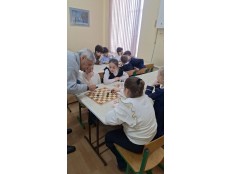 ТУРНИР ПО РУССКИМ ШАШКАМ СРЕДИ ДЕВОЧЕК
